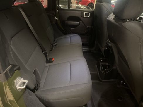 Used 2023 Jeep Wrangler Willys image 25
