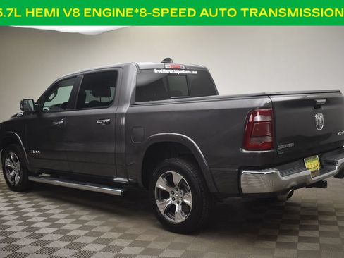 Used 2021 RAM 1500 Laramie AWD/4WD image 6