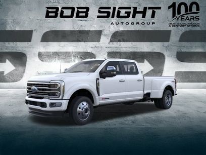 New 2026 Ford F450 4x4 Crew Cab Super Duty