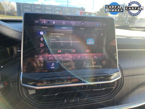 Used 2022 Jeep Compass High Altitude image 15