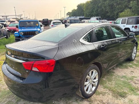 Used 2018 Chevrolet Impala LT w/ LT Leather Package FWD image 13