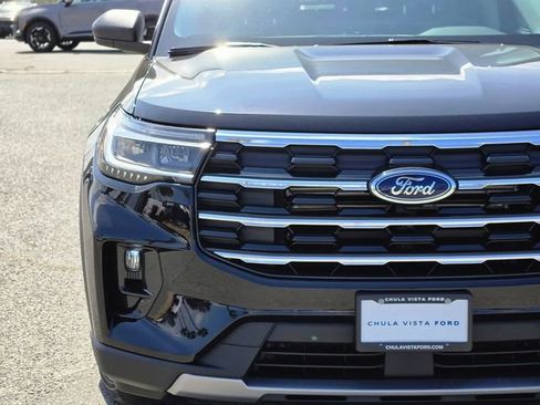 New 2026 Ford Explorer Active w/ Active Comfort Package RWD image 2