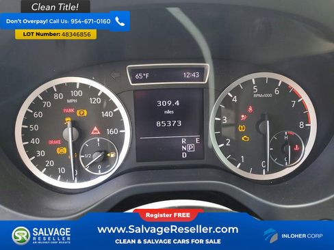 Used 2019 INFINITI QX30 FWD image 12