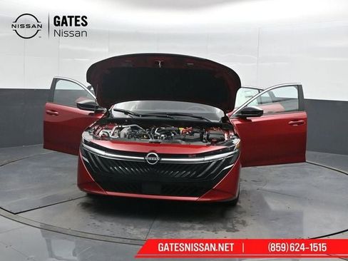 New 2026 Nissan Sentra SR image 56