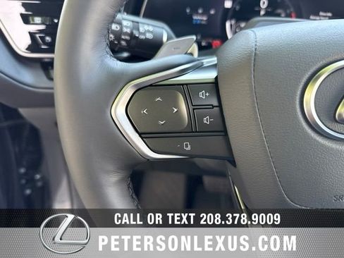 New 2026 Lexus TX 350 AWD image 29