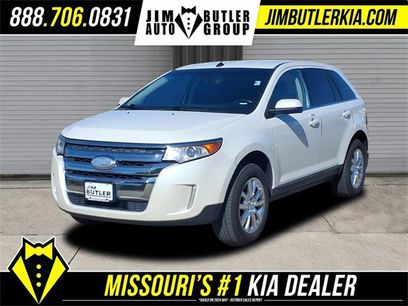 Used 2013 Ford Edge Limited