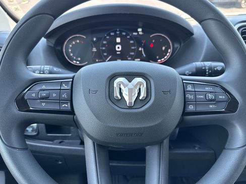 New 2025 RAM ProMaster 2500 w/ Quick Order Package 22G SLT image 29