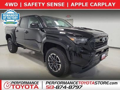 Used 2024 Toyota Tacoma TRD Sport w/ TRD Sport Upgrade Package