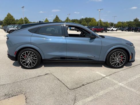 Used 2023 Ford Mustang Mach-E GT AWD/4WD image 8