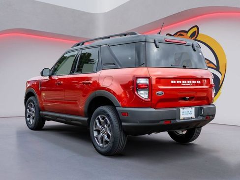 Used 2022 Ford Bronco Sport Badlands w/ Premium Package image 7