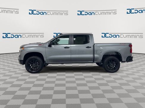 New 2026 Chevrolet Silverado 1500 LT Trail Boss w/ Safety Package AWD/4WD image 5