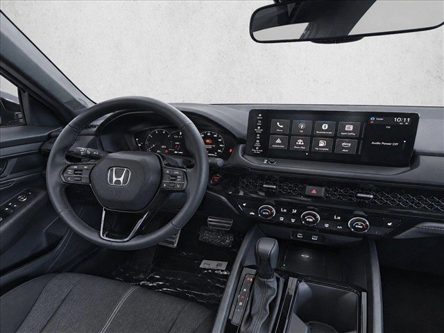 New 2026 Honda Accord Sport image 20
