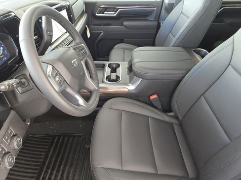 New 2026 Chevrolet Silverado 2500 LT w/ Trail Boss Package image 10