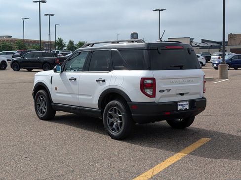 Used 2022 Ford Bronco Sport Badlands AWD/4WD image 3