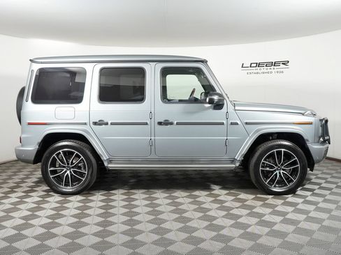 Used 2025 Mercedes-Benz G 550 image 6