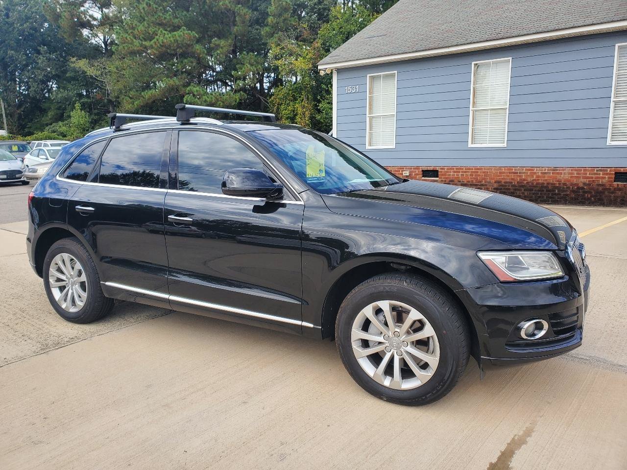 Used 2015 Audi Q5 2.0T Premium AWD/4WD image 3