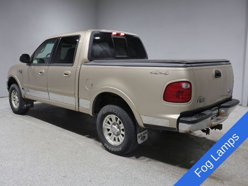 Used 2001 Ford F150 Lariat AWD/4WD image 6