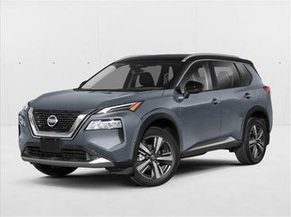 Used 2021 Nissan Rogue Platinum FWD video 1