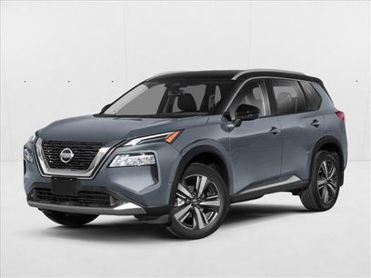 Used 2021 Nissan Rogue Platinum