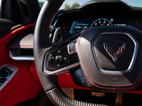 Used 2023 Chevrolet Corvette Z06 RWD image 72