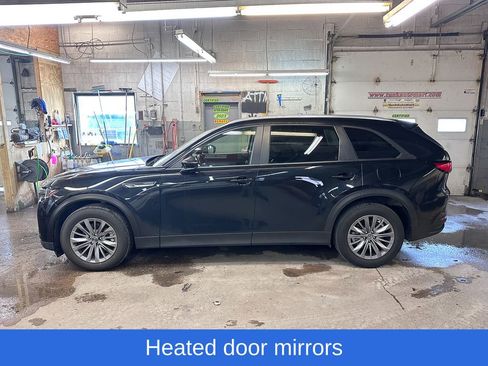 Used 2025 MAZDA CX-90 3.3 Turbo w/ Select Package image 6