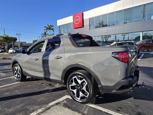 Used 2024 Hyundai Santa Cruz Limited image 12