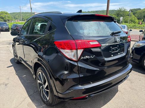 Used 2019 Honda HR-V Sport image 12