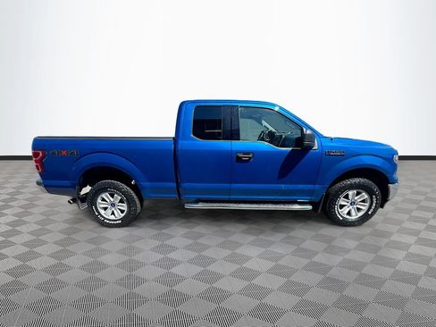 Used 2018 Ford F150 XLT AWD/4WD image 28