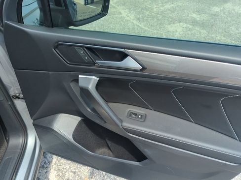 Certified 2023 Volkswagen Tiguan SE w/ Panoramic Sunroof Package FWD image 35