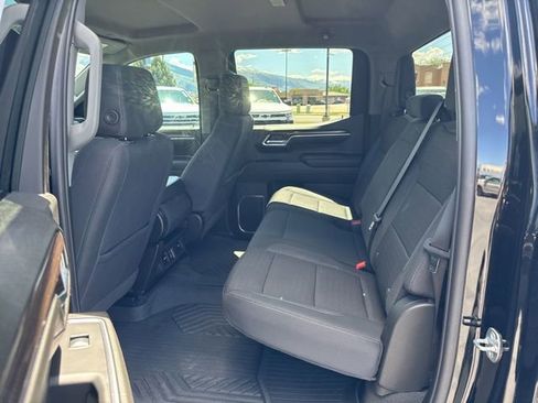 Certified 2024 Chevrolet Silverado 1500 RST w/ Z71 Off-Road Package AWD/4WD image 15