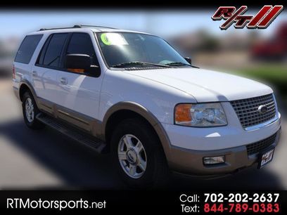 Used 2004 Ford Expedition Eddie Bauer