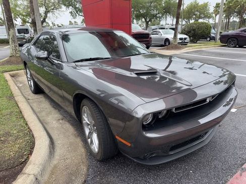 Certified 2023 Dodge Challenger SXT w/ Plus Package image 2
