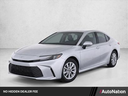 Used 2025 Toyota Camry LE w/ Convenience Package