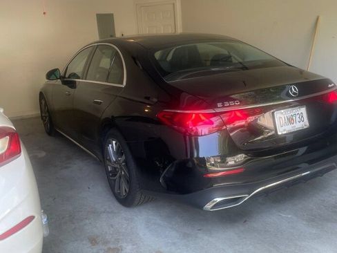 Used 2024 Mercedes-Benz E 350 4MATIC Sedan image 18