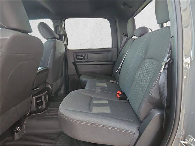 New 2027 RAM 2500 Warlock w/ Safety Group AWD/4WD image 11