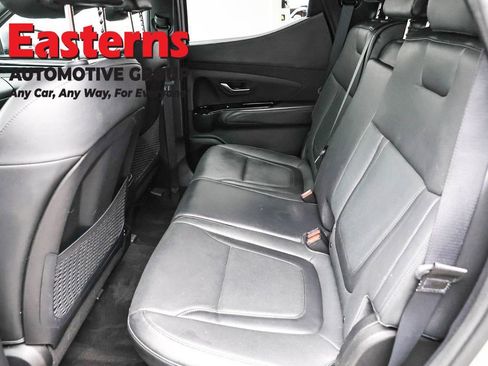 Used 2022 Hyundai Santa Cruz Limited image 19