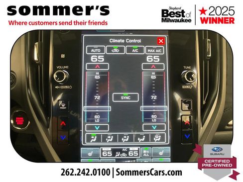 Certified 2026 Subaru Forester Premium AWD/4WD image 17