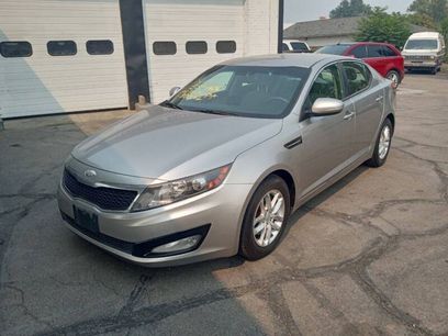 Used 2013 Kia Optima LX