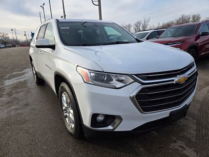 Used 2019 Chevrolet Traverse LT