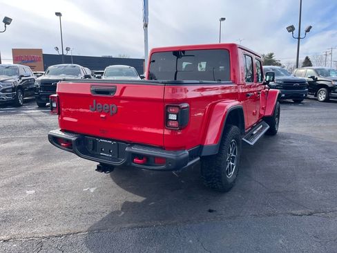 Used 2024 Jeep Gladiator Rubicon image 5