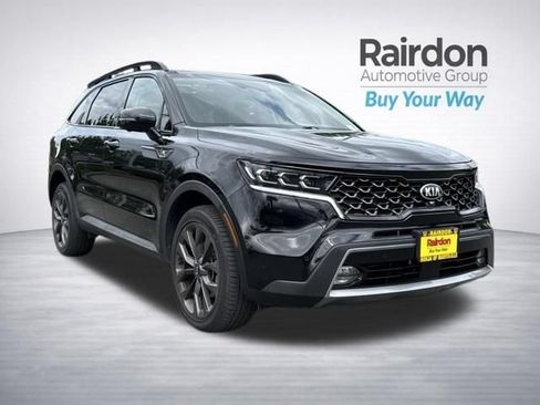 Used 2021 Kia Sorento SX Prestige AWD/4WD image 1