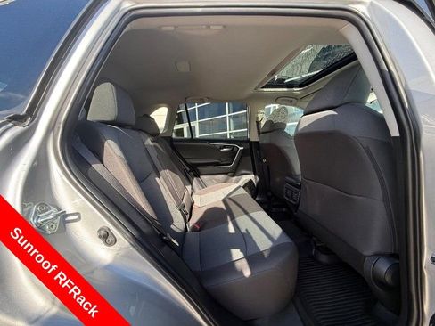 Used 2025 Toyota RAV4 XLE w/ Convenience Package AWD/4WD image 11