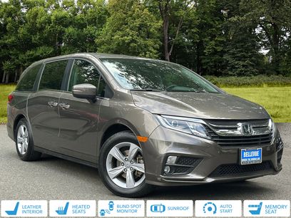 Used 2019 Honda Odyssey EX-L