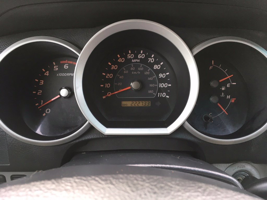 Used 2009 Toyota 4Runner Sport AWD/4WD image 2