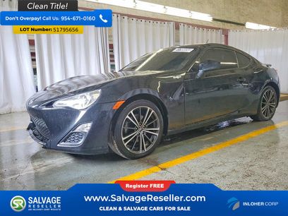 Used 2013 Scion FR-S