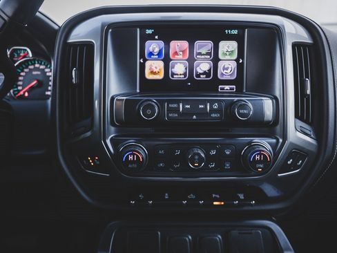 Used 2017 Chevrolet Silverado 2500 LTZ w/ Duramax Plus Package image 5