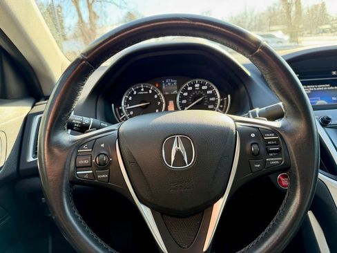 Used 2015 Acura TLX Base image 24