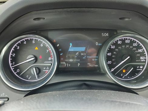 Used 2020 Toyota Camry SE AWD/4WD image 14
