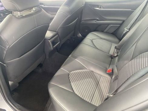 Certified 2022 Toyota Camry SE FWD image 23