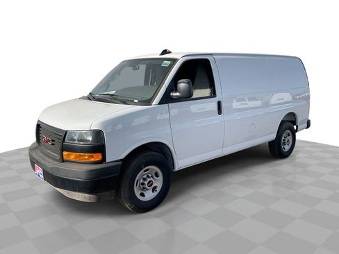 New 2025 GMC Savana 2500 w/ Driver Convenience Package image 1